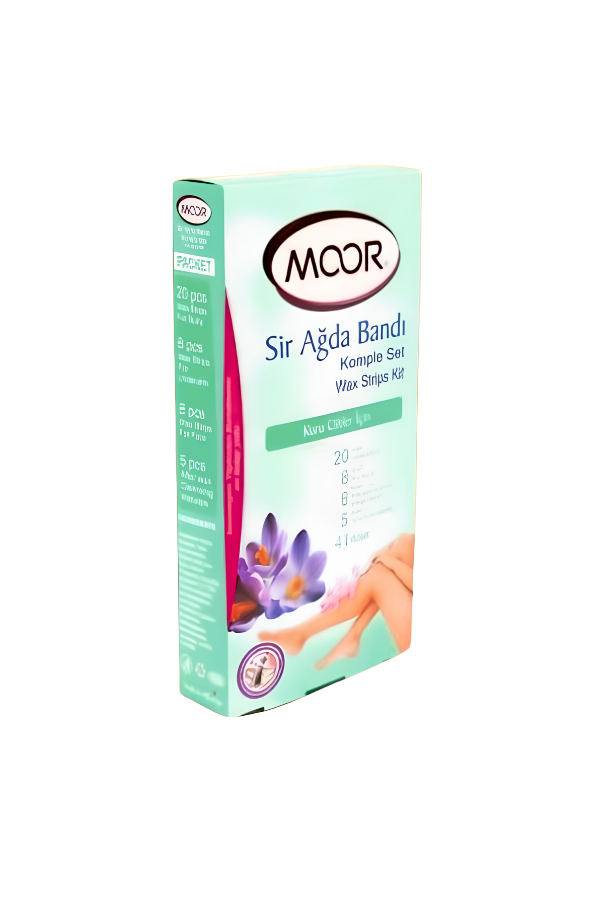 MOOR SİR AĞDA BANDI 41 Lİ SET